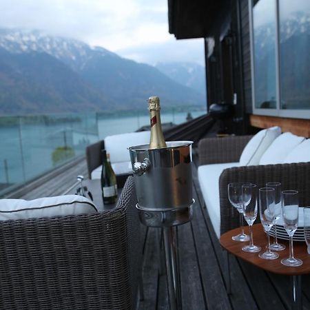Hotel Lakeview Bei Interlaken Niederried bei Interlaken Extérieur photo