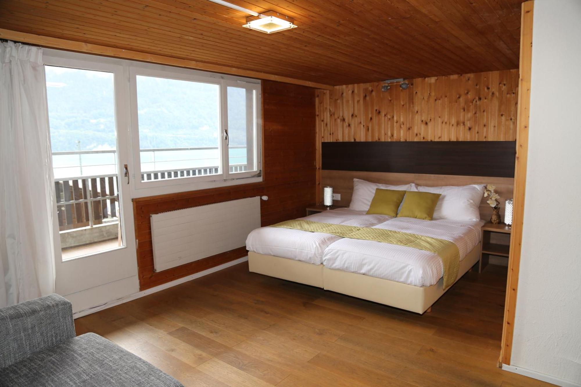 Hotel Lakeview Bei Interlaken Niederried bei Interlaken Extérieur photo