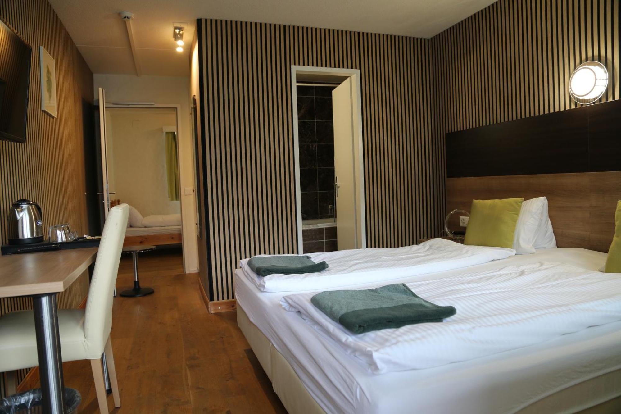 Hotel Lakeview Bei Interlaken Niederried bei Interlaken Extérieur photo
