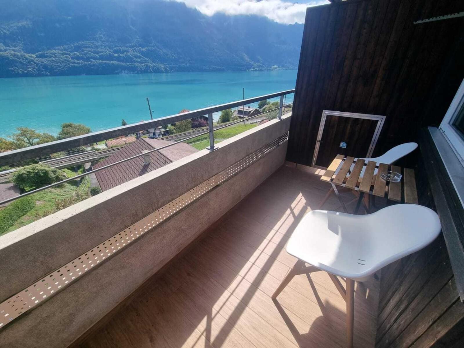 Hotel Lakeview Bei Interlaken Niederried bei Interlaken Extérieur photo