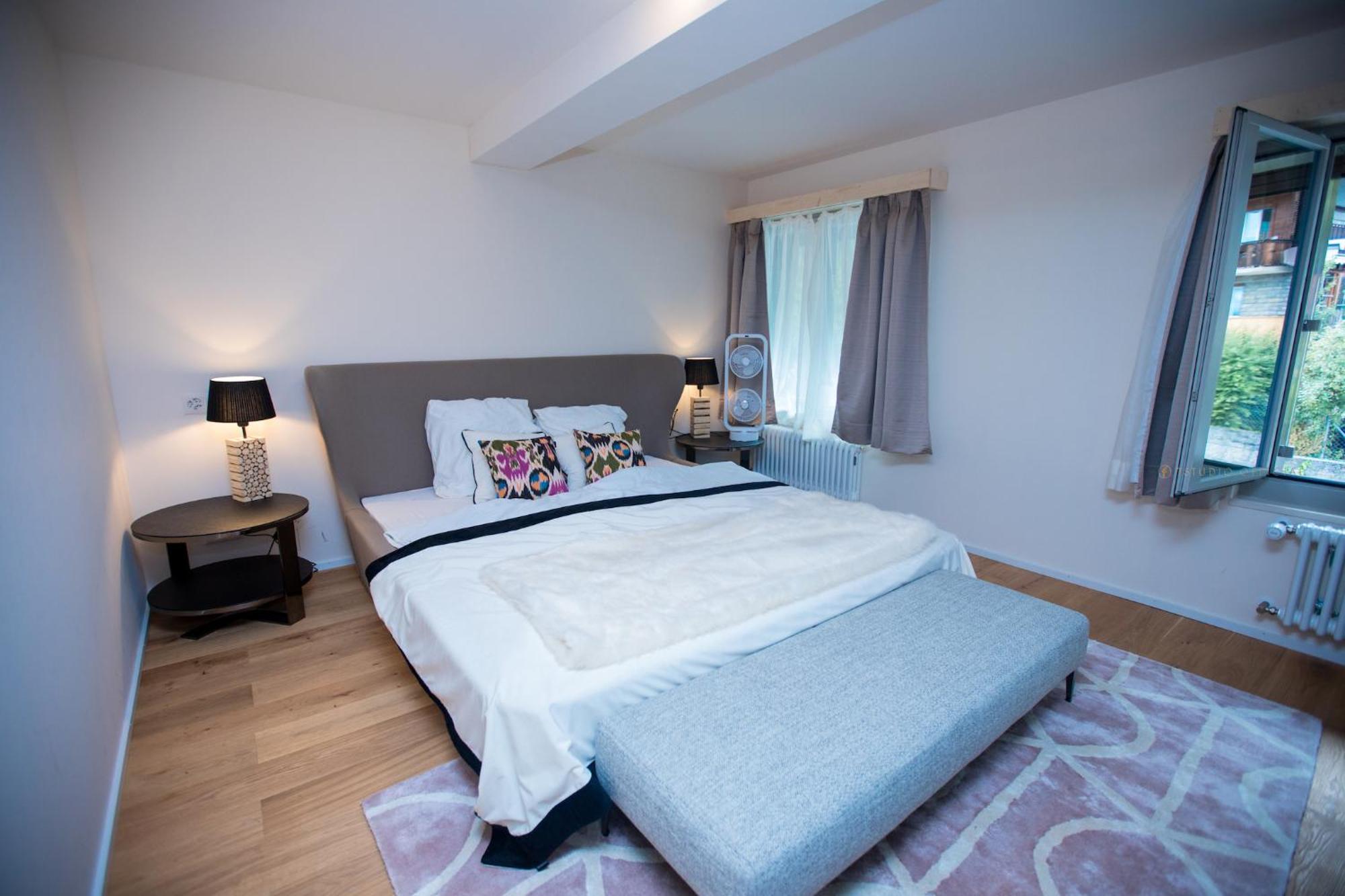 Hotel Lakeview Bei Interlaken Niederried bei Interlaken Extérieur photo
