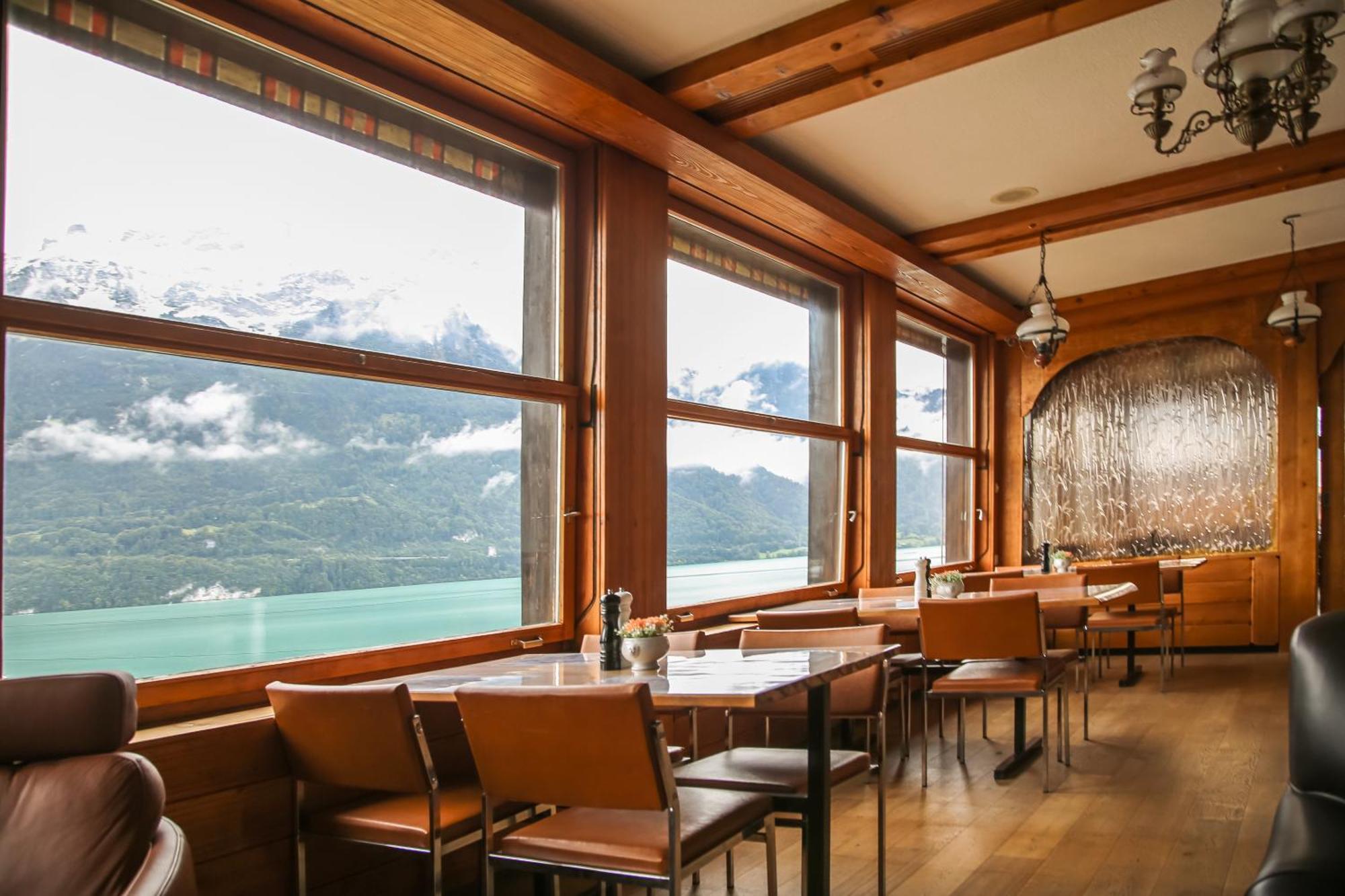 Hotel Lakeview Bei Interlaken Niederried bei Interlaken Extérieur photo