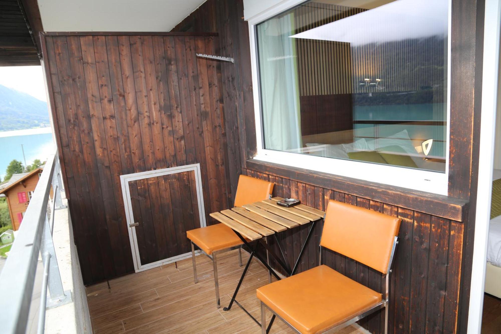 Hotel Lakeview Bei Interlaken Niederried bei Interlaken Extérieur photo