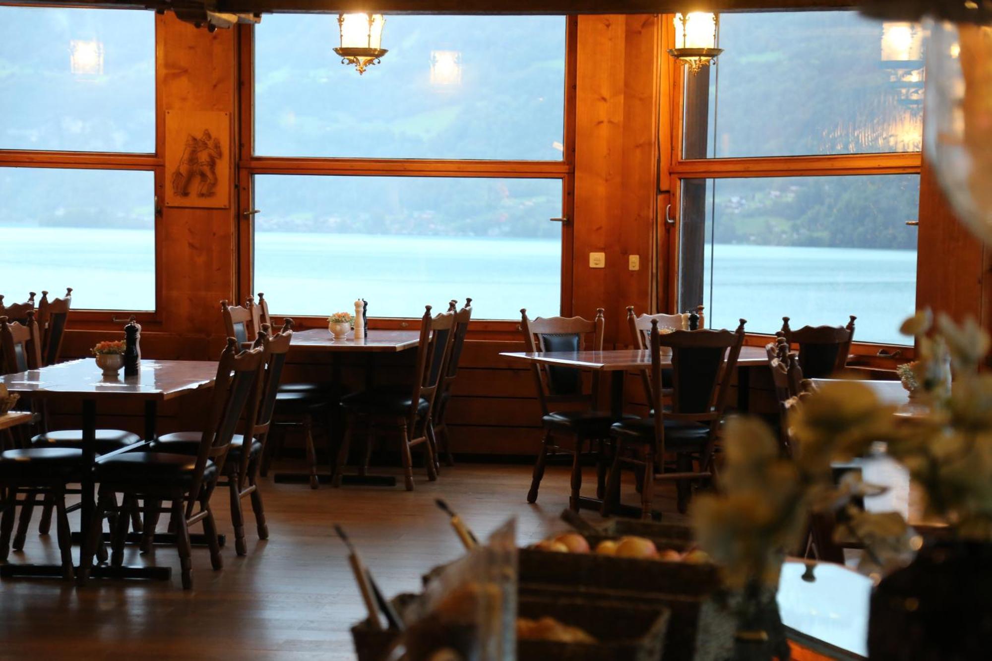 Hotel Lakeview Bei Interlaken Niederried bei Interlaken Extérieur photo